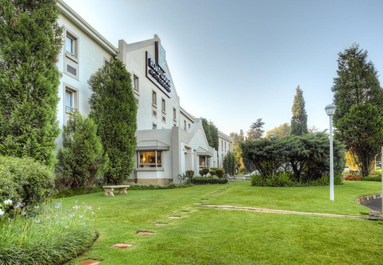 Road Lodge Germiston Exterior foto