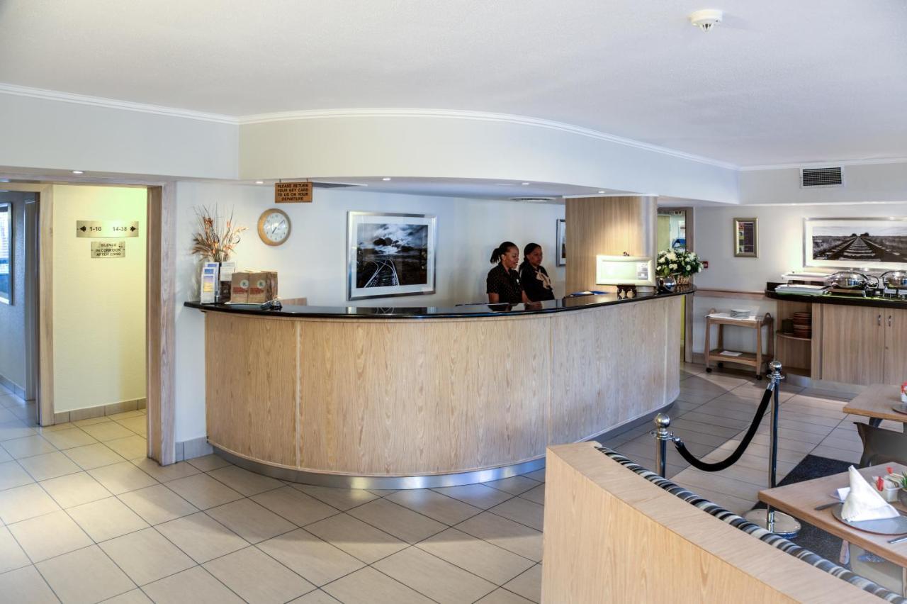 Road Lodge Germiston Exterior foto