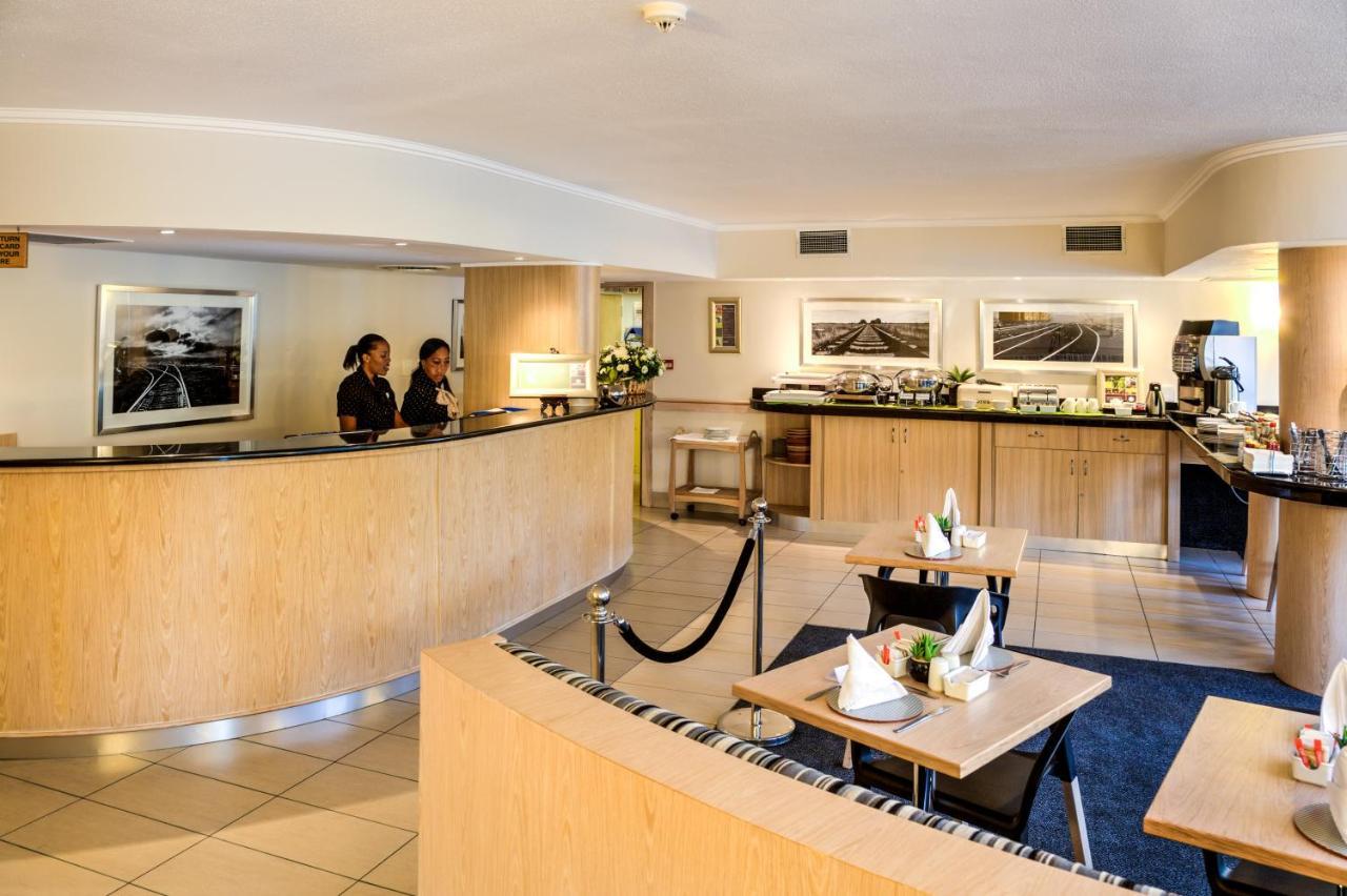Road Lodge Germiston Exterior foto
