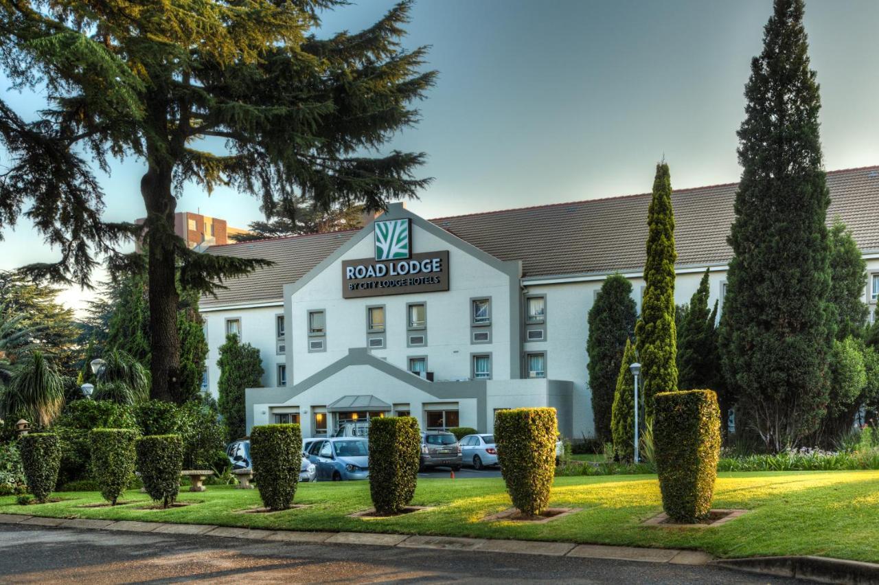 Road Lodge Germiston Exterior foto